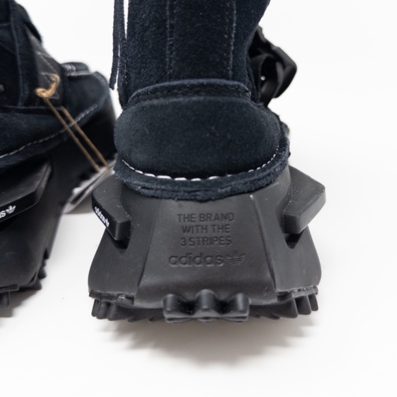 adidas NMD S1 N Boots Neighborhood Tokyo Men’s Size 4 NWT - Picture 11 of 12